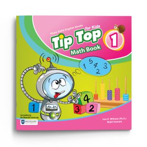 Tip Top Math Book 1