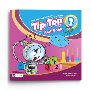 Tip Top Math Book 2