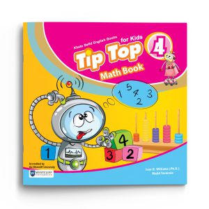 Tip Top Math Book 4