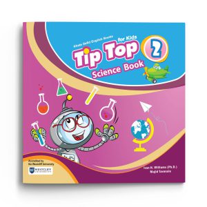 Tip Top Science Book 2