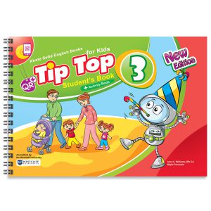 Tip Top 3 Student’s & Activity Book